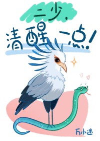 二少，清醒一点！